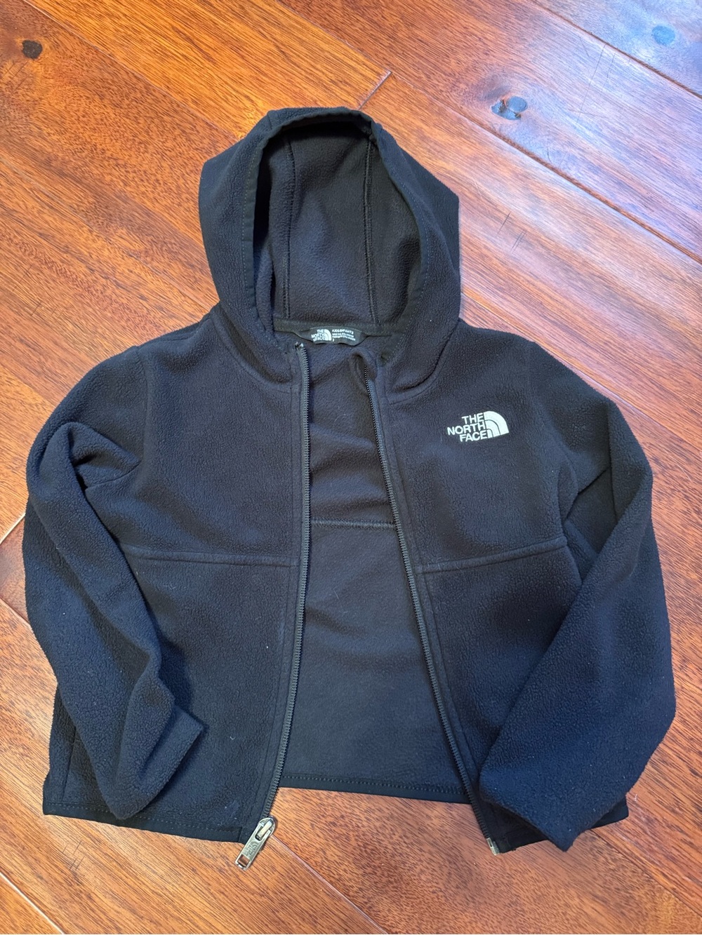 The North Face Toddler Glacier Fleece Hoodie